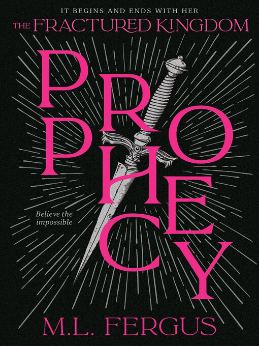 Title details for Prophecy by M.L. Fergus - Available